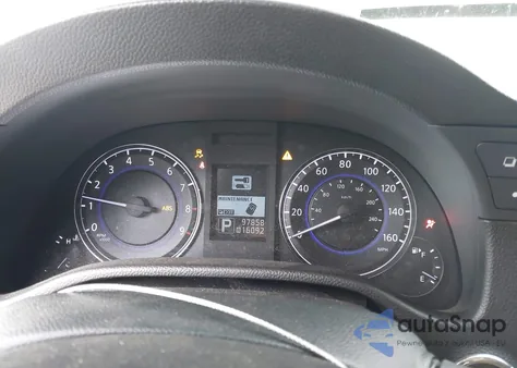 2014 Infiniti Q60 Journey z USA, uszkodzony, nr VIN JN1CV6EK8EM113158